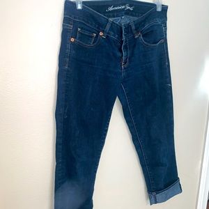 American Eagle artist crops